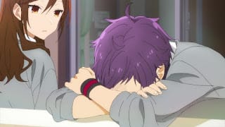 ホリミヤ アニメ 1期3話 | HORIMIYA Episode 3