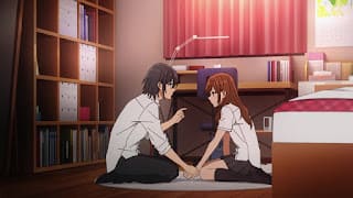 ホリミヤ アニメ 1期4話 | HORIMIYA Episode 4
