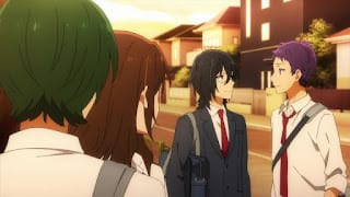 ホリミヤ アニメ 1期5話 | HORIMIYA Episode 5