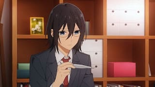 ホリミヤ アニメ 1期4話 | HORIMIYA Episode 4