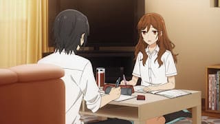 ホリミヤ アニメ 1期5話 | HORIMIYA Episode 5