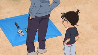 名探偵コナンアニメ 994話 代役・京極真 中編 | Detective Conan Episode 994