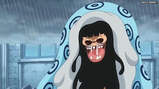 ワンピースアニメ ドレスローザ編 707話 トレーボル | ONE PIECE Episode 707