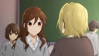 ホリミヤ アニメ 1期3話 | HORIMIYA Episode 3