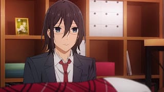 ホリミヤ アニメ 1期4話 | HORIMIYA Episode 4