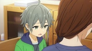 ホリミヤ アニメ 1期2話 | HORIMIYA Episode 2
