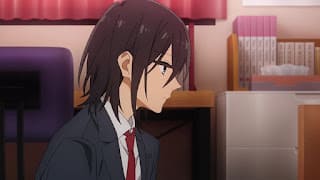 ホリミヤ アニメ 1期4話 | HORIMIYA Episode 4