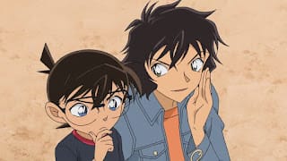 名探偵コナンアニメ 994話 代役・京極真 中編 | Detective Conan Episode 994