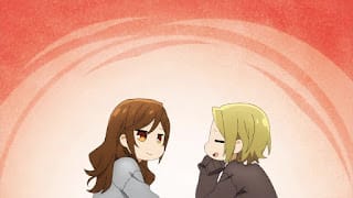 ホリミヤ アニメ 1期3話 | HORIMIYA Episode 3