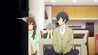 ホリミヤ アニメ 1期6話 | HORIMIYA Episode 6