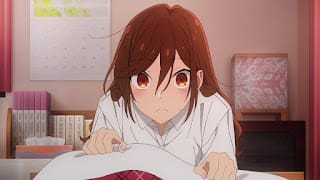 ホリミヤ アニメ 1期4話 | HORIMIYA Episode 4