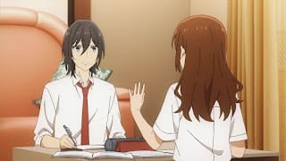 ホリミヤ アニメ 1期5話 | HORIMIYA Episode 5