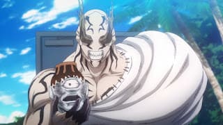 呪術廻戦アニメ 第7話 Jujutsu Kaisen Episode 7 JJK