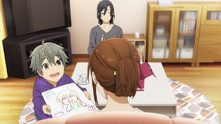 ホリミヤ アニメ 1期2話 | HORIMIYA Episode 2