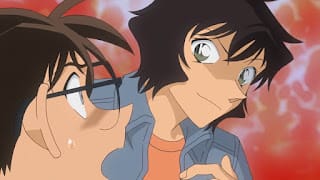 名探偵コナンアニメ 994話 代役・京極真 中編 | Detective Conan Episode 994