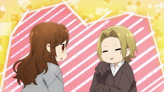 ホリミヤ アニメ 1期3話 | HORIMIYA Episode 3