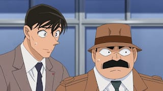 名探偵コナンアニメ 994話 代役・京極真 中編 | Detective Conan Episode 994