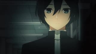 ホリミヤアニメ 9話 宮村伊澄 CV.内山昂輝 HORIMIYA Miyamura Izumi