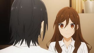 ホリミヤ アニメ 1期5話 | HORIMIYA Episode 5