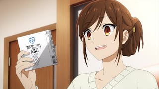 ホリミヤ アニメ 1期2話 | HORIMIYA Episode 2