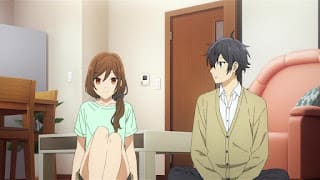 ホリミヤ アニメ 1期6話 | HORIMIYA Episode 6