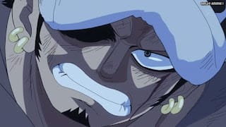 ワンピースアニメ ドレスローザ編 707話 トラファルガー・ロー かっこいい トラ男 Trafalgar Law | ONE PIECE Episode 707