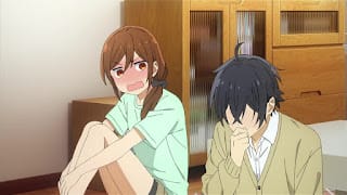 ホリミヤ アニメ 1期6話 | HORIMIYA Episode 6