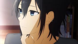 ホリミヤ アニメ 1期2話 | HORIMIYA Episode 2