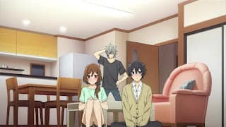 ホリミヤ アニメ 1期6話 | HORIMIYA Episode 6