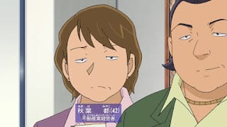 名探偵コナンアニメ 第1007話 復讐者(前編) | Detective Conan Episode 1007