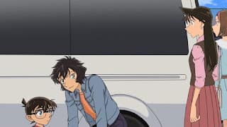 名探偵コナンアニメ 994話 代役・京極真 中編 | Detective Conan Episode 994