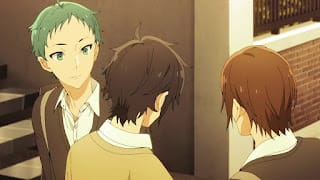 ホリミヤアニメ 9話 宮村伊澄 CV.内山昂輝 HORIMIYA Miyamura Izumi