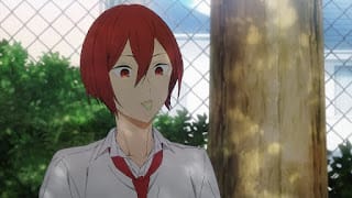 ホリミヤ アニメ 仙石翔 HORIMIYA