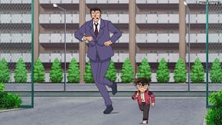 名探偵コナンアニメ 第1076話 カリスマ社長の極秘計画 | Detective Conan Episode 1076