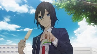 ホリミヤ アニメ 1期4話 | HORIMIYA Episode 4