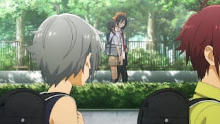 ホリミヤ アニメ 1期5話 | HORIMIYA Episode 5