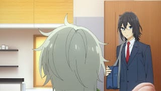 ホリミヤ アニメ 1期6話 | HORIMIYA Episode 6