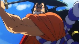 ワンピースアニメ 第960話 光月おでん登場 | ONE PIECE Kozuki Oden
