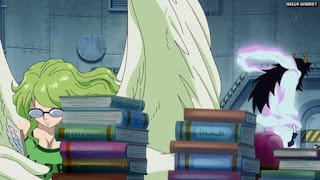 ワンピースアニメ パンクハザード編 589話 モネ シーザー | ONE PIECE Episode 589