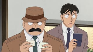 名探偵コナンアニメ 第1007話 復讐者(前編) | Detective Conan Episode 1007