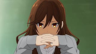 ホリミヤ アニメ 1期2話 | HORIMIYA Episode 2