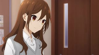 ホリミヤ アニメ 1期3話 | HORIMIYA Episode 3