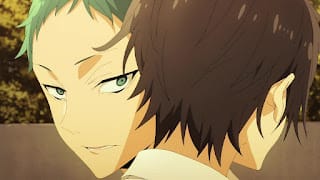 ホリミヤアニメ 9話 宮村伊澄 CV.内山昂輝 HORIMIYA Miyamura Izumi