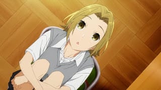 ホリミヤ アニメ 吉川由紀 HORIMIYA