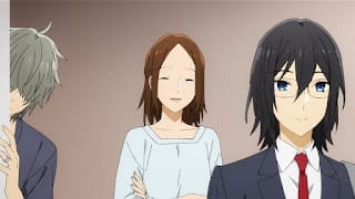 ホリミヤ アニメ 1期6話 | HORIMIYA Episode 6