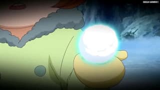 ワンピースアニメ パンクハザード編 591話 キャンディ | ONE PIECE Episode 591