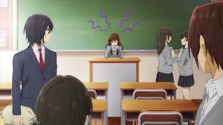 ホリミヤ アニメ 1期2話 | HORIMIYA Episode 2