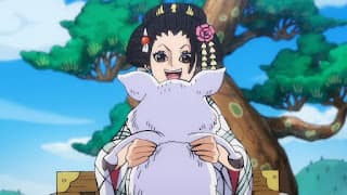 ワンピースアニメ 第960話 光月おでん登場 | ONE PIECE Kozuki Oden