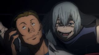 呪術廻戦アニメ 第9話 Jujutsu Kaisen Episode 9 JJK