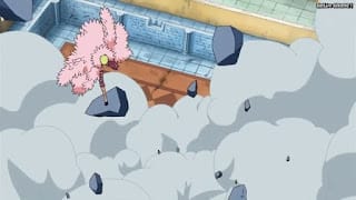 ワンピースアニメ ドレスローザ編 708話 ドフラミンゴ ドフィ DonQuixote Doflamingo | ONE PIECE Episode 708